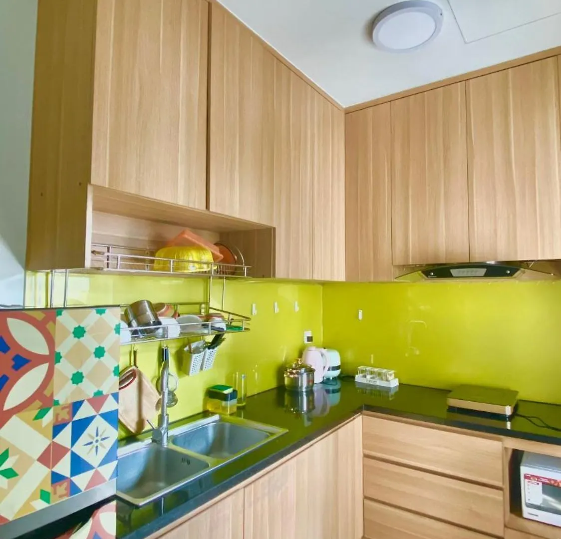 Moc Homestay Ho Chi Minh City Apartment