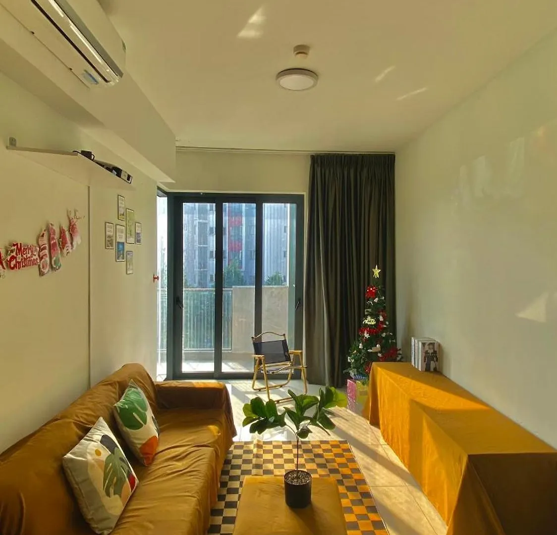 Moc Homestay Ho Chi Minh City
