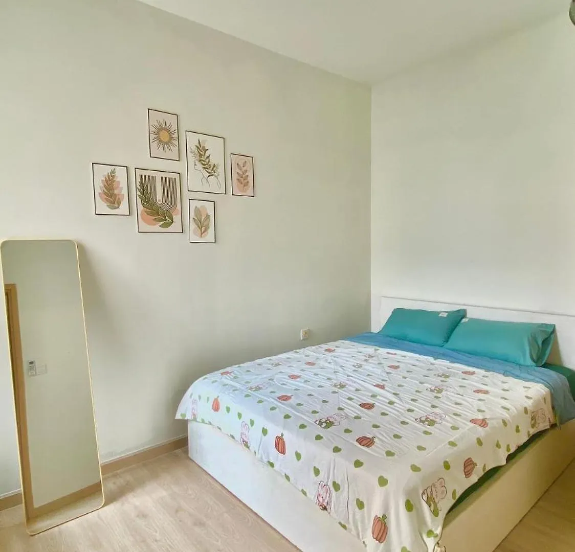 Apartment Moc Homestay Ho Chi Minh City