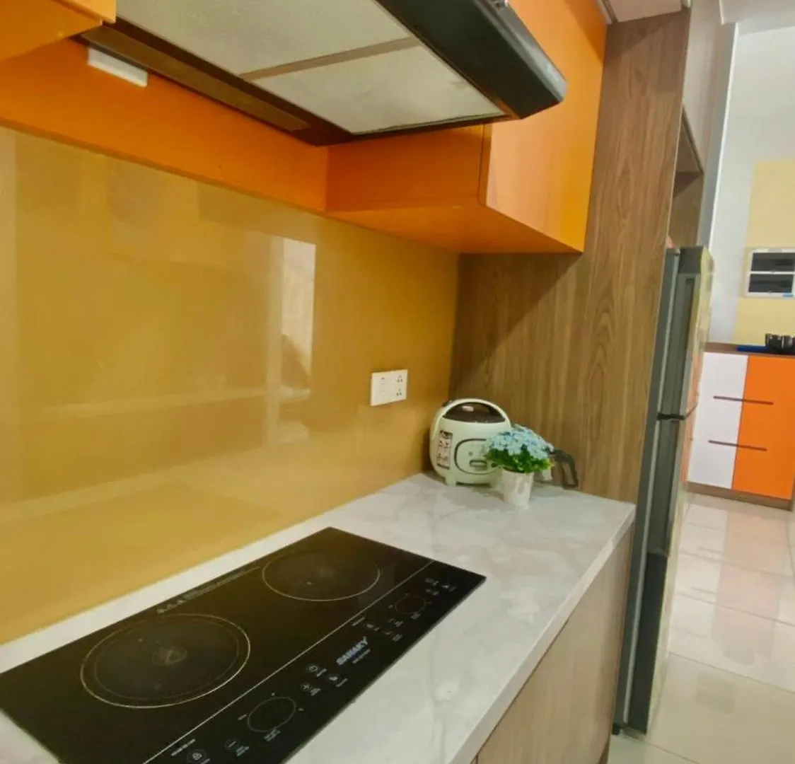 Moc Homestay Ho Chi Minh City Apartment