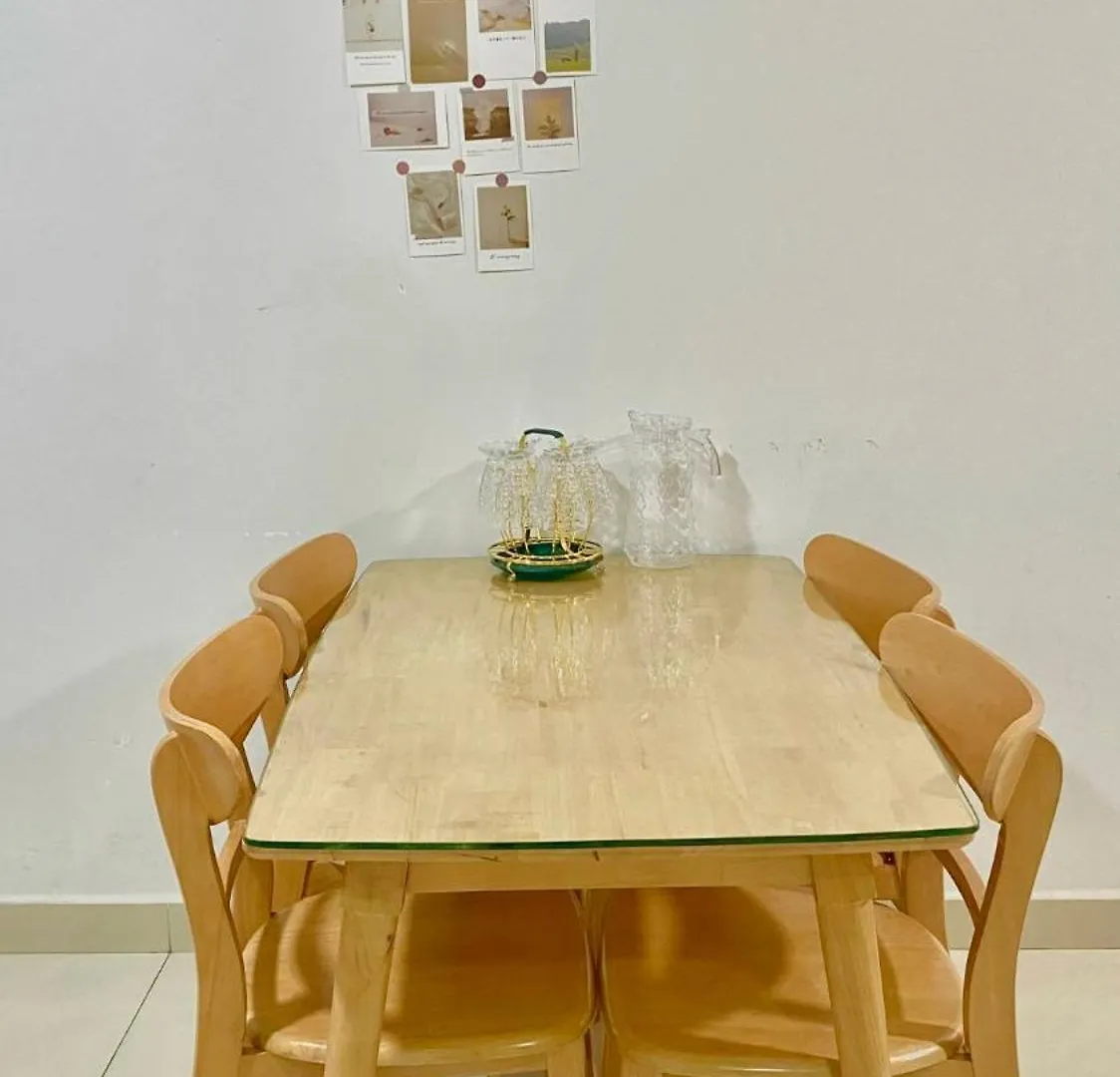 Apartment Moc Homestay Ho Chi Minh City Vietnam