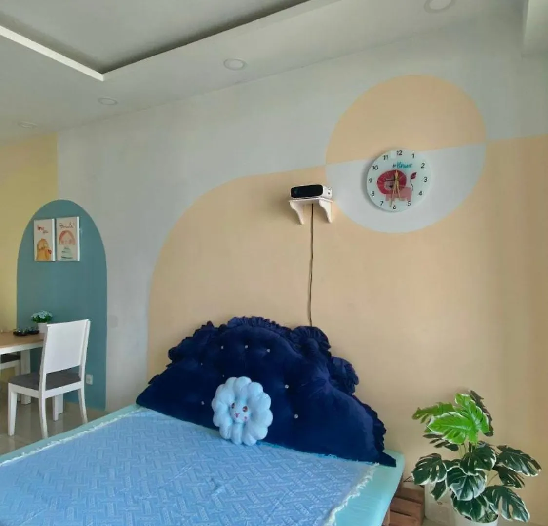 Moc Homestay Ho Chi Minh City 0*,