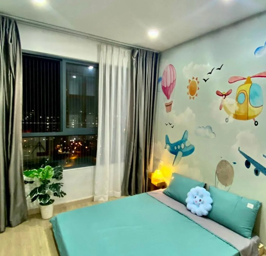 Apartment Moc Homestay Ho Chi Minh City Vietnam