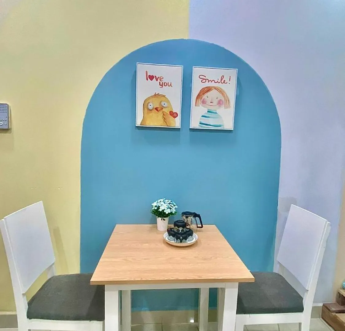 Apartment Moc Homestay Ho Chi Minh City