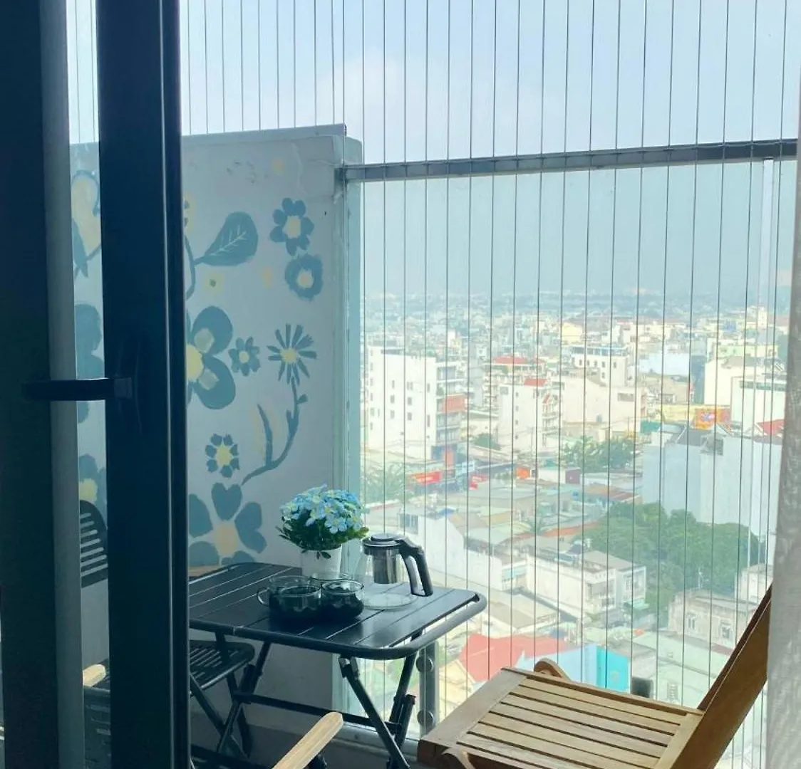 Moc Homestay Ho Chi Minh City 0*,  Vietnam