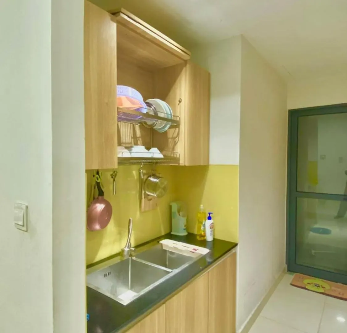 Moc Homestay Ho Chi Minh City Apartment