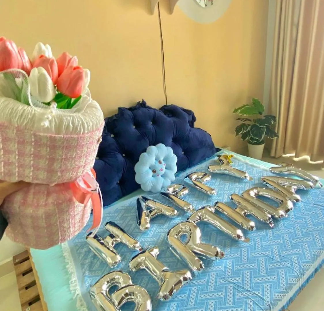 Apartment Moc Homestay Ho Chi Minh City Vietnam