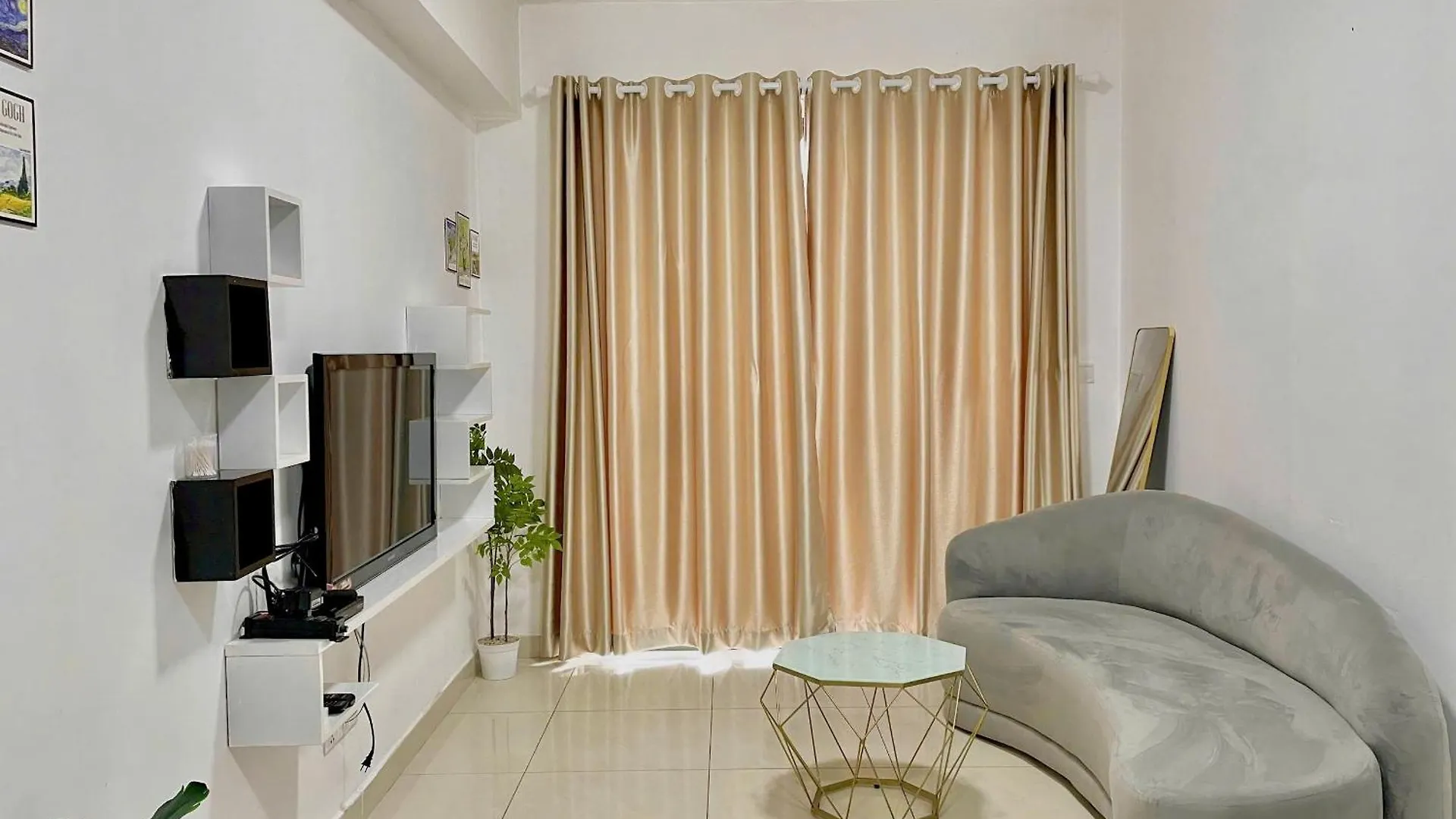 Apartment Moc Homestay Ho Chi Minh City