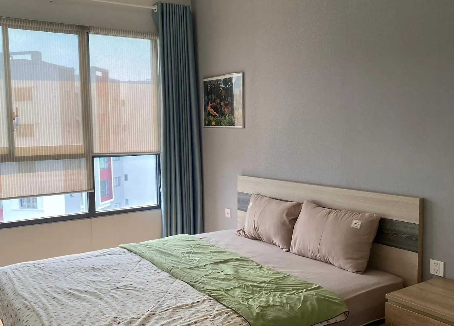 Moc Homestay 호치민