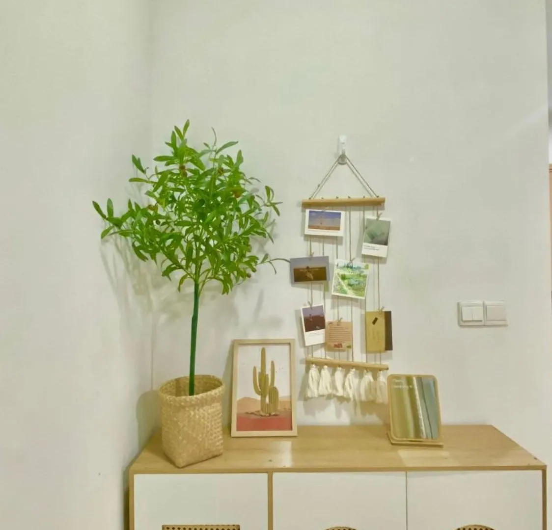아파트 Moc Homestay 호치민 베트남