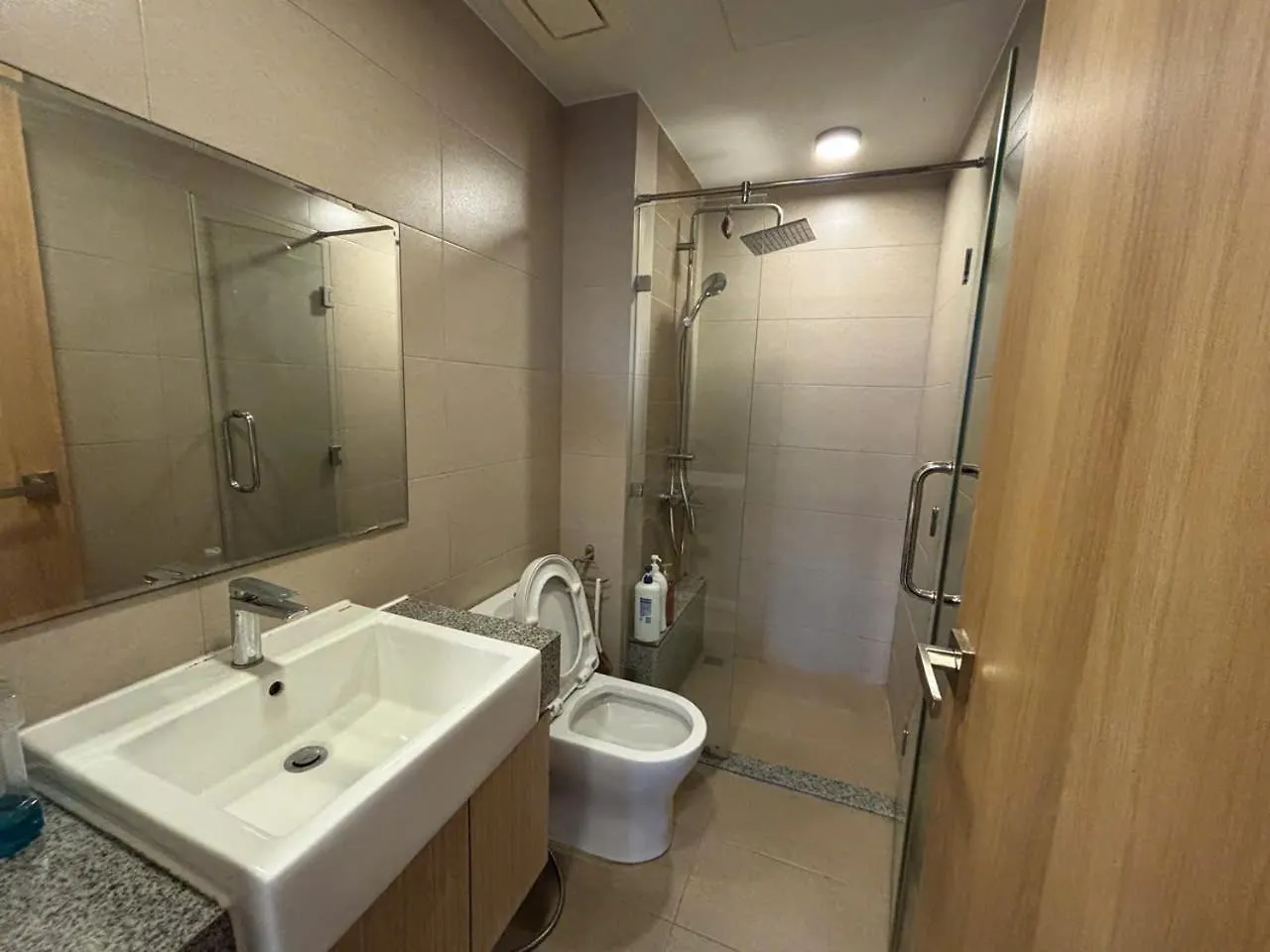 Moc Homestay 호치민 0*,