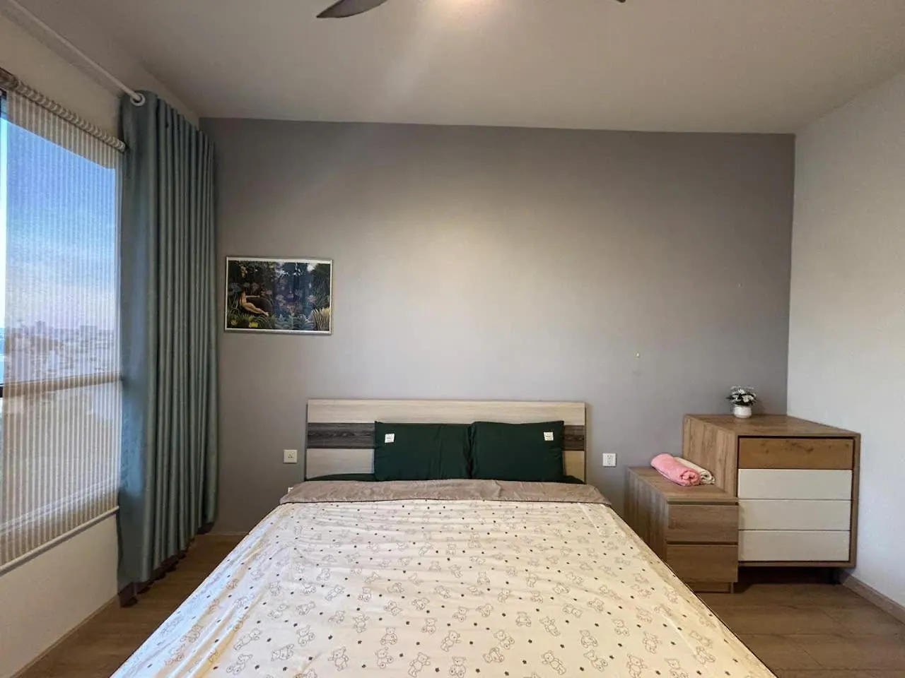 아파트 Moc Homestay 호치민 베트남
