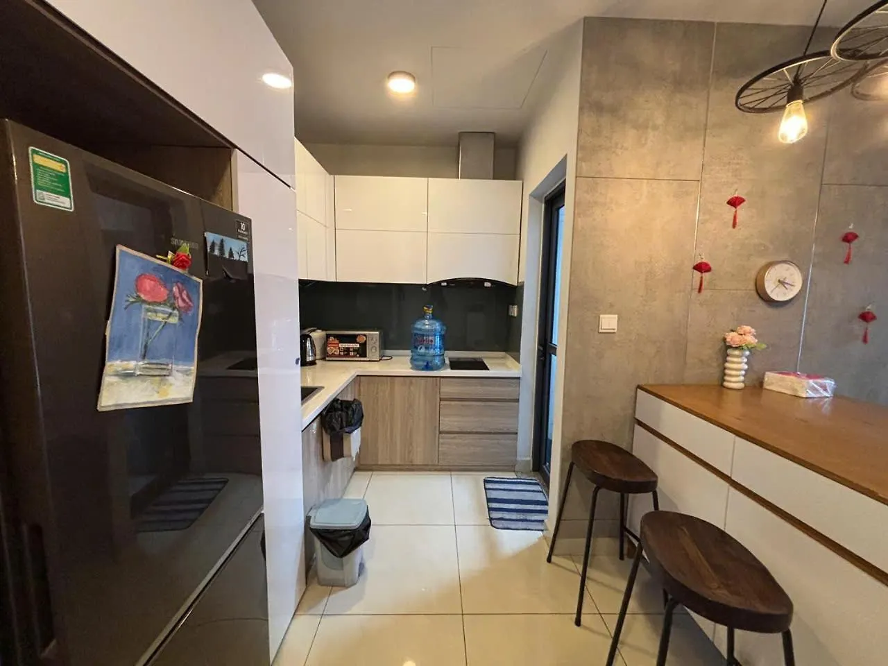 Moc Homestay 호치민 베트남