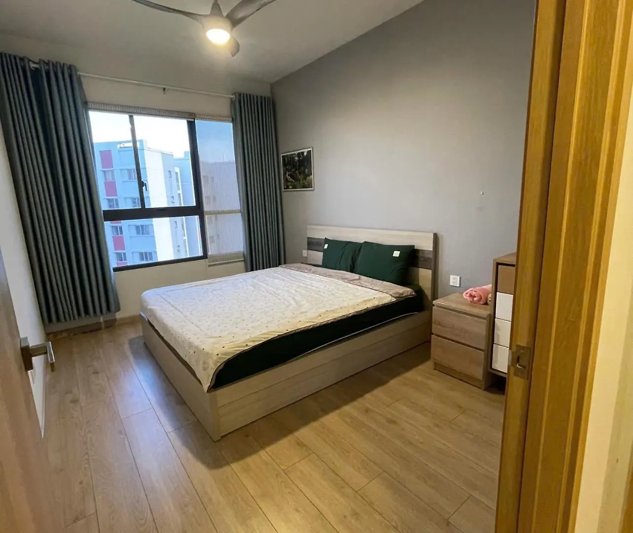 Moc Homestay 호치민
