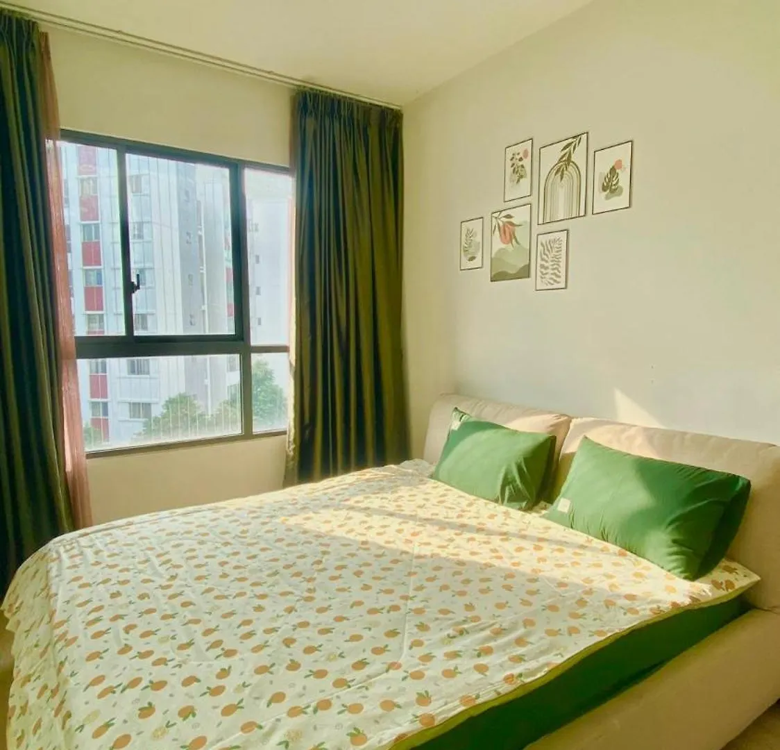 Apartament Moc Homestay Ho Chi Minh