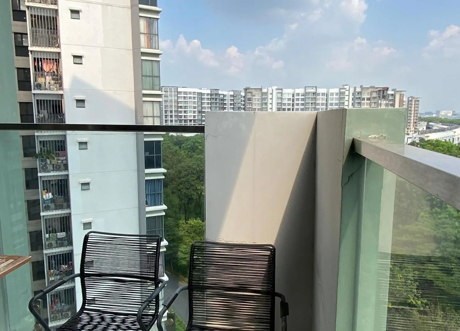 Apartament Moc Homestay Ho Chi Minh