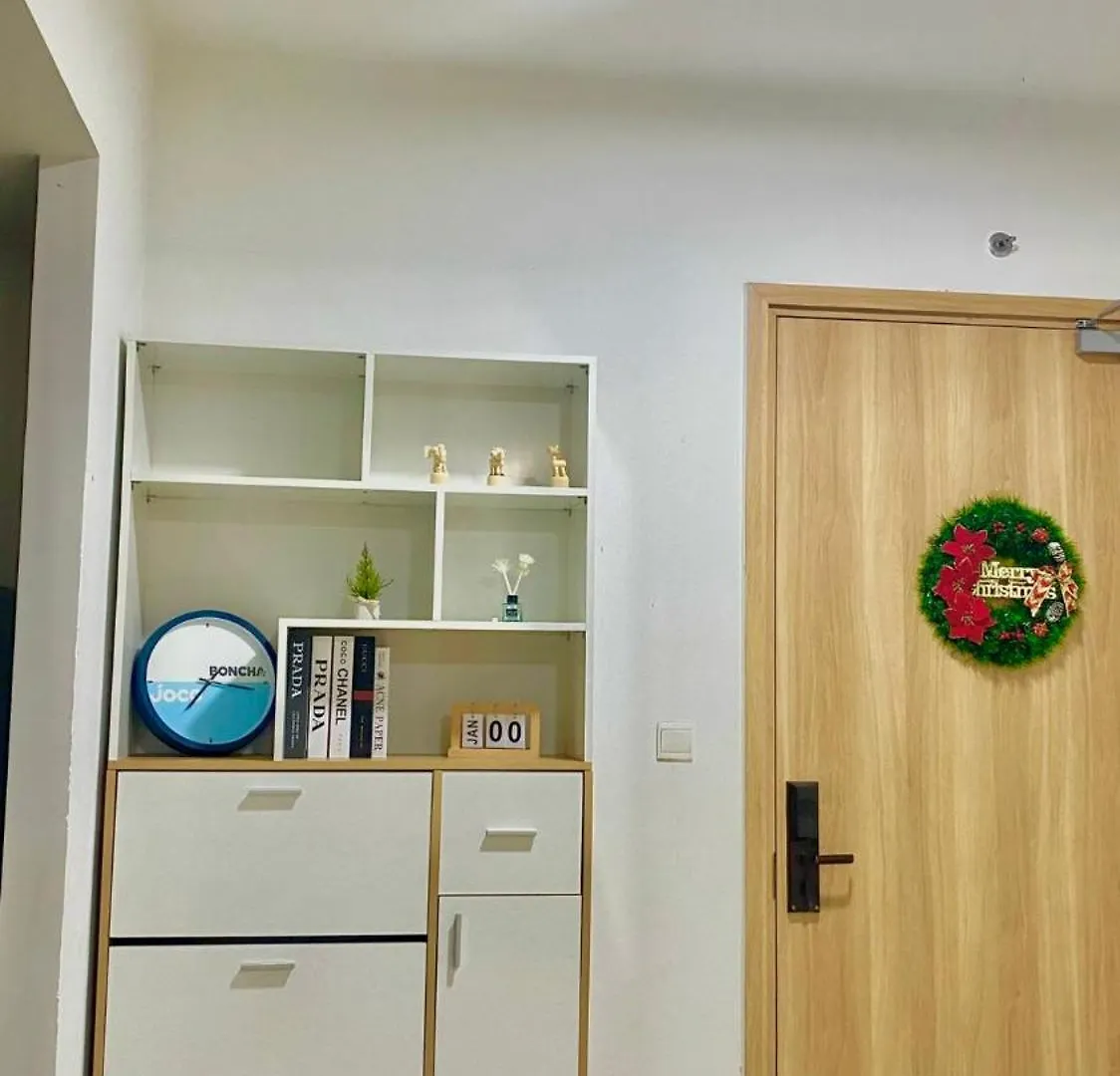 Moc Homestay Ho Chi Minh Apartament