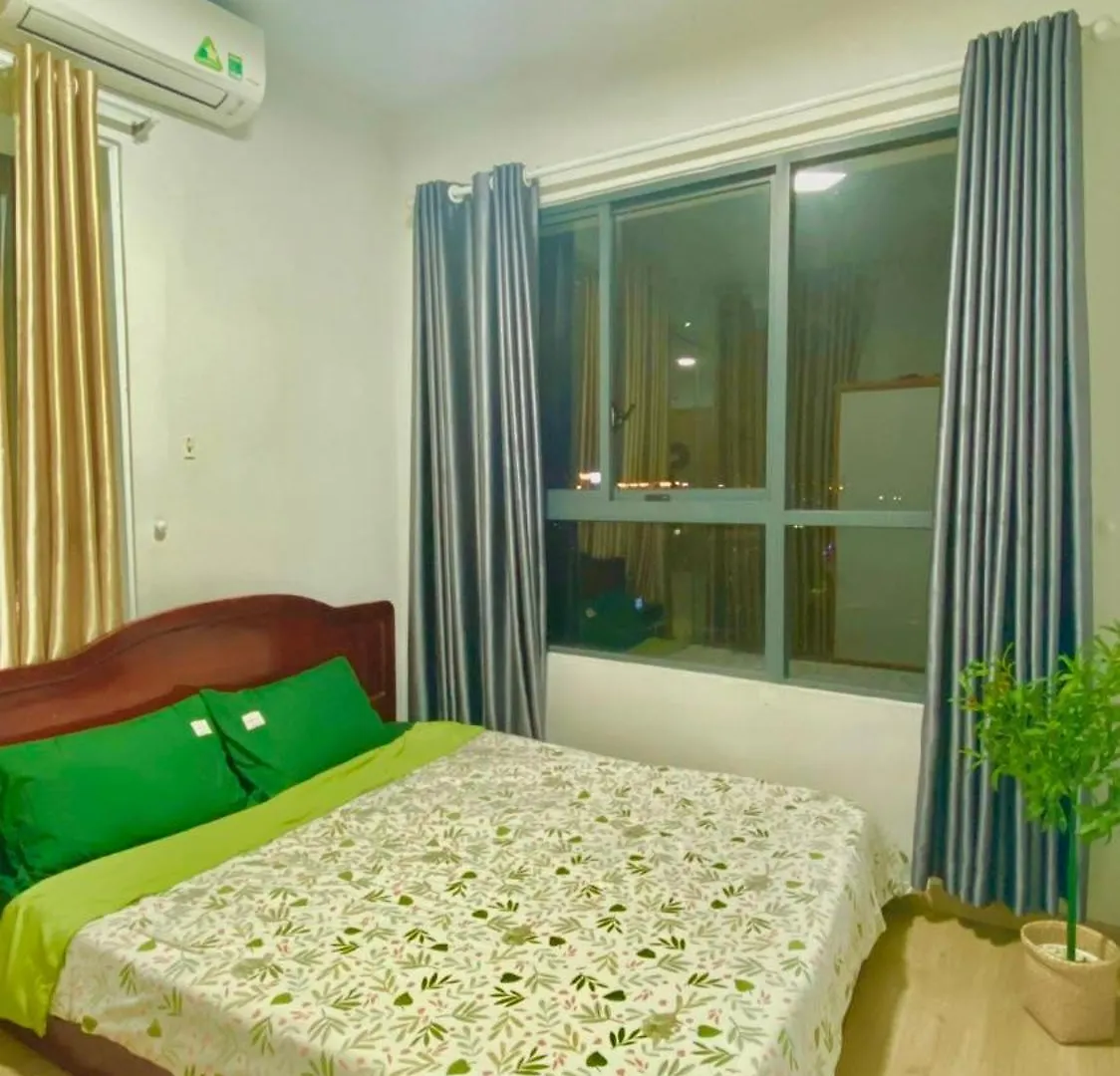 Moc Homestay Ho Chi Minh 0*,