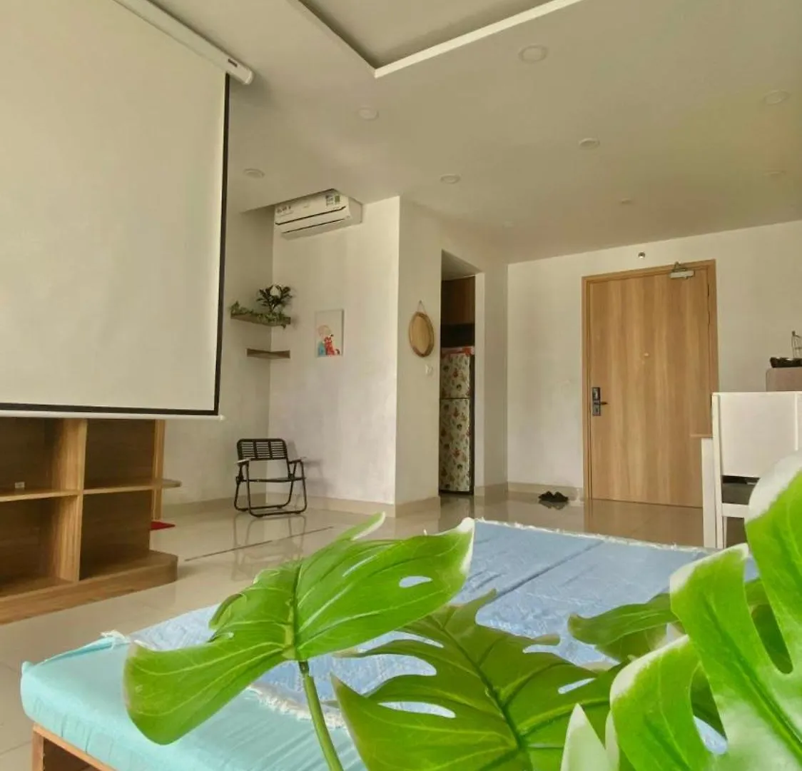 Apartament Moc Homestay Ho Chi Minh