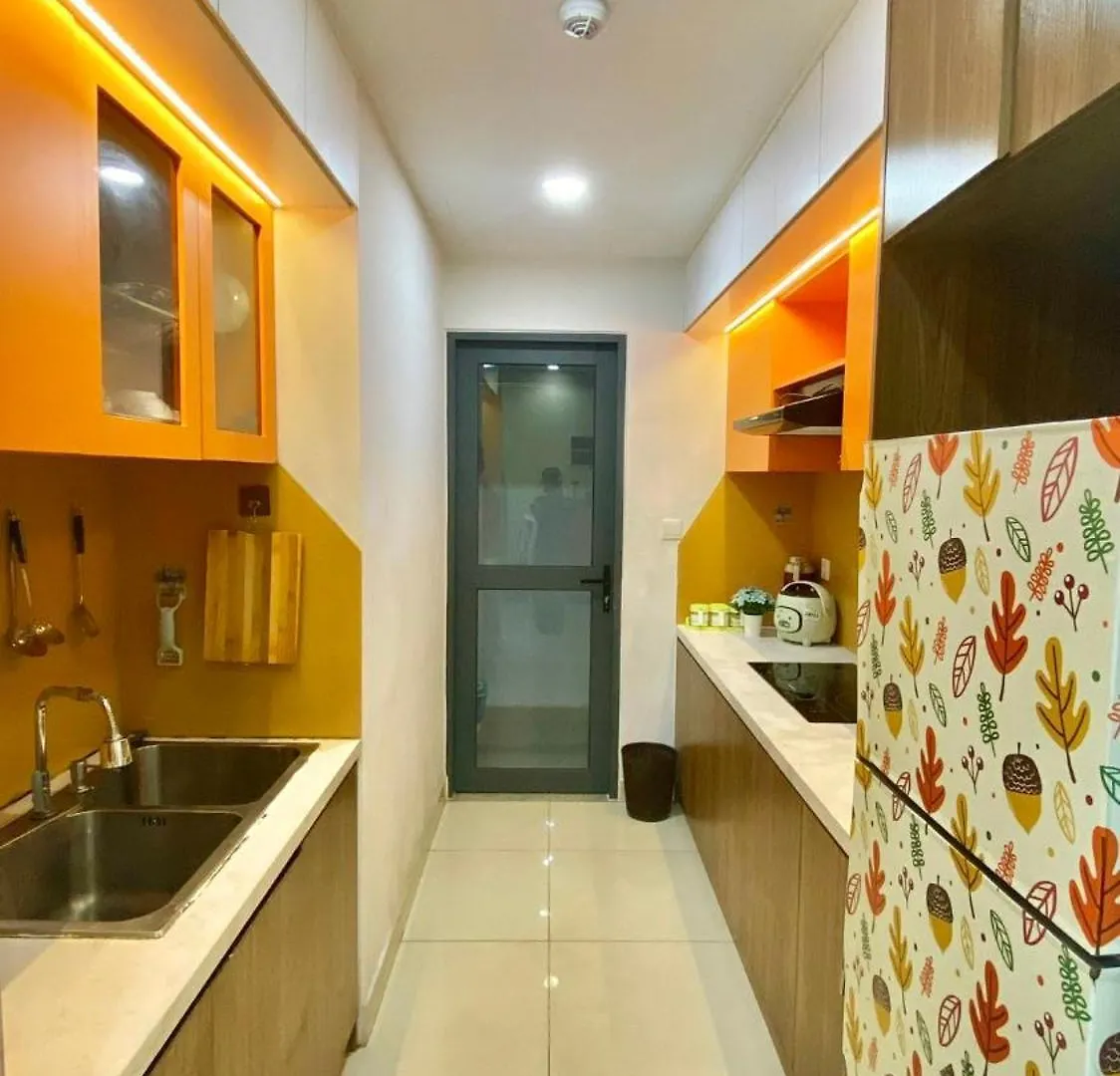 Moc Homestay Ho Chi Minh