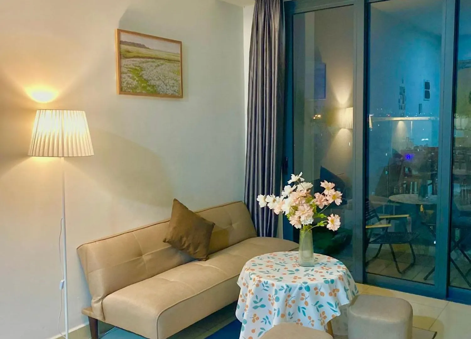Moc Homestay Ho Chi Minh Apartament