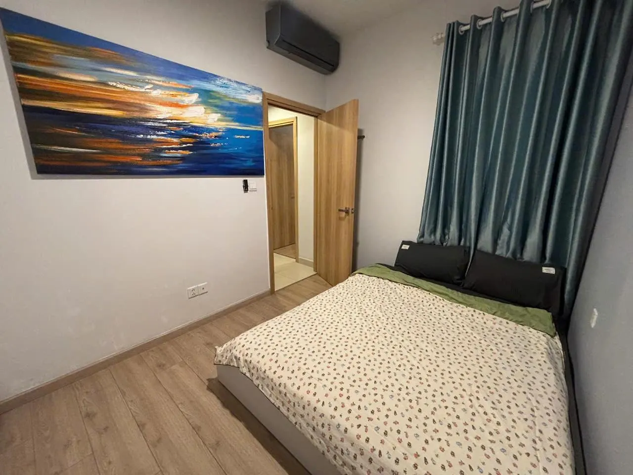 Moc Homestay Ho Chi Minh Apartament