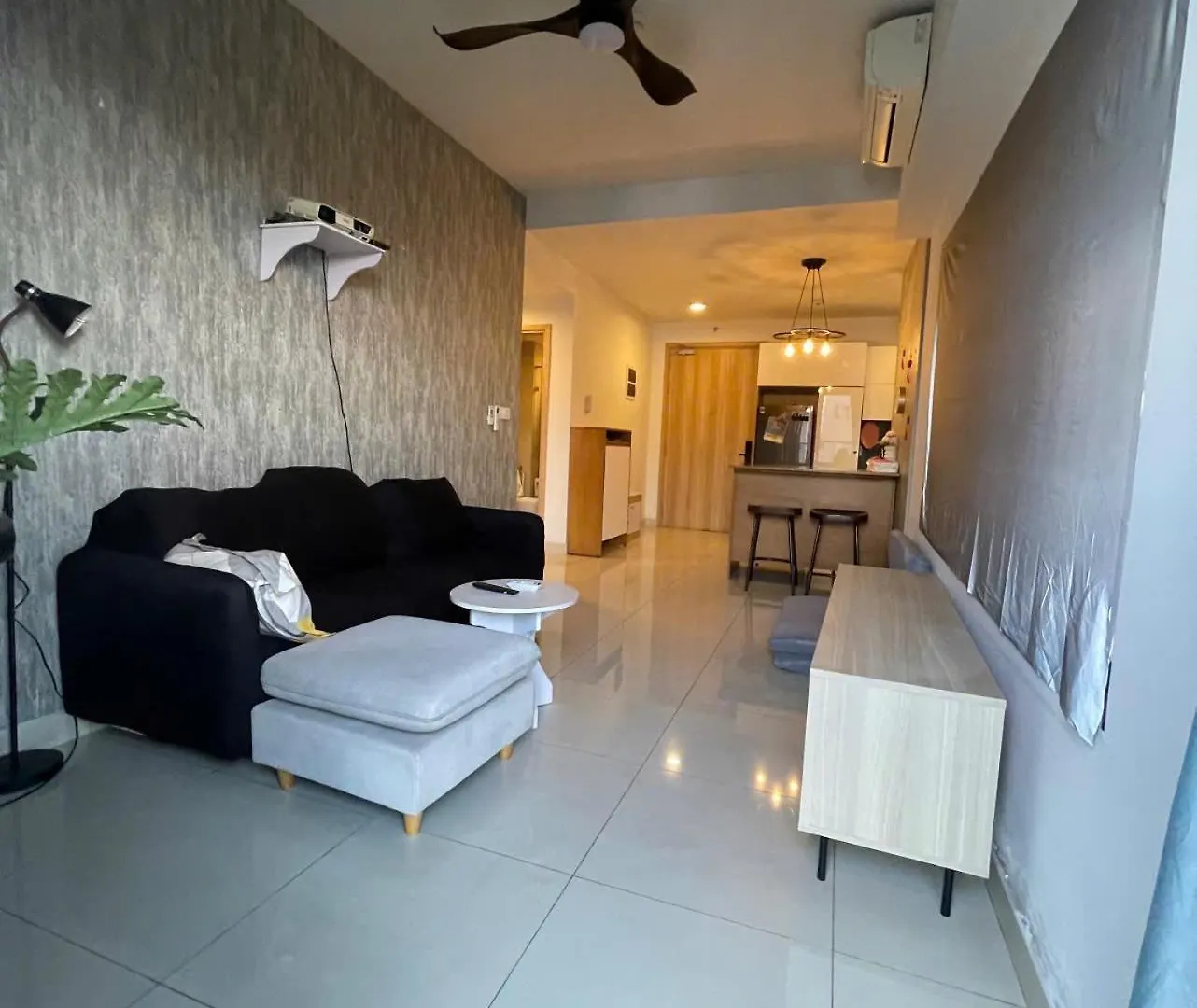 Moc Homestay Ho Chi Minh 0*,