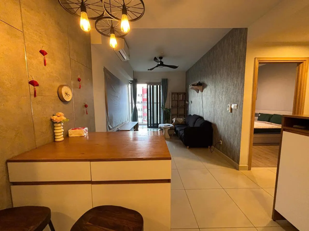 Moc Homestay Ho Chi Minh Wietnam