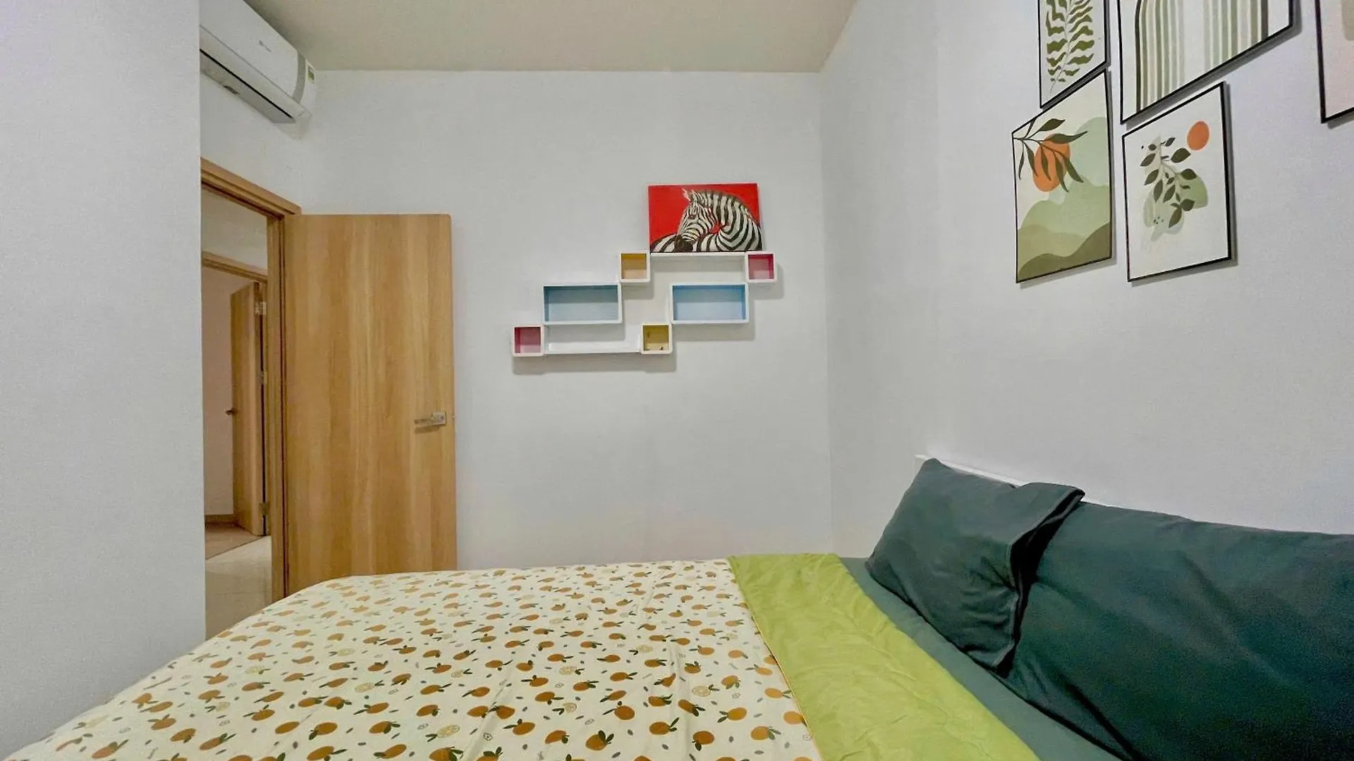 Moc Homestay Ho Chi Minh Wietnam