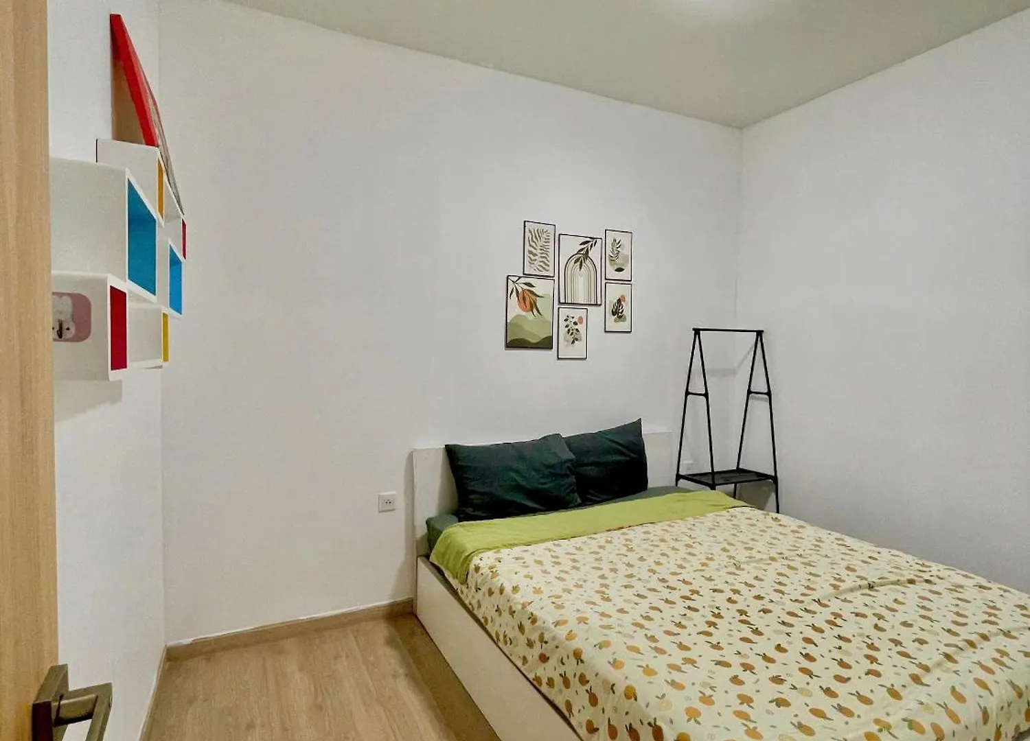 Moc Homestay Ho Chi Minh Apartament